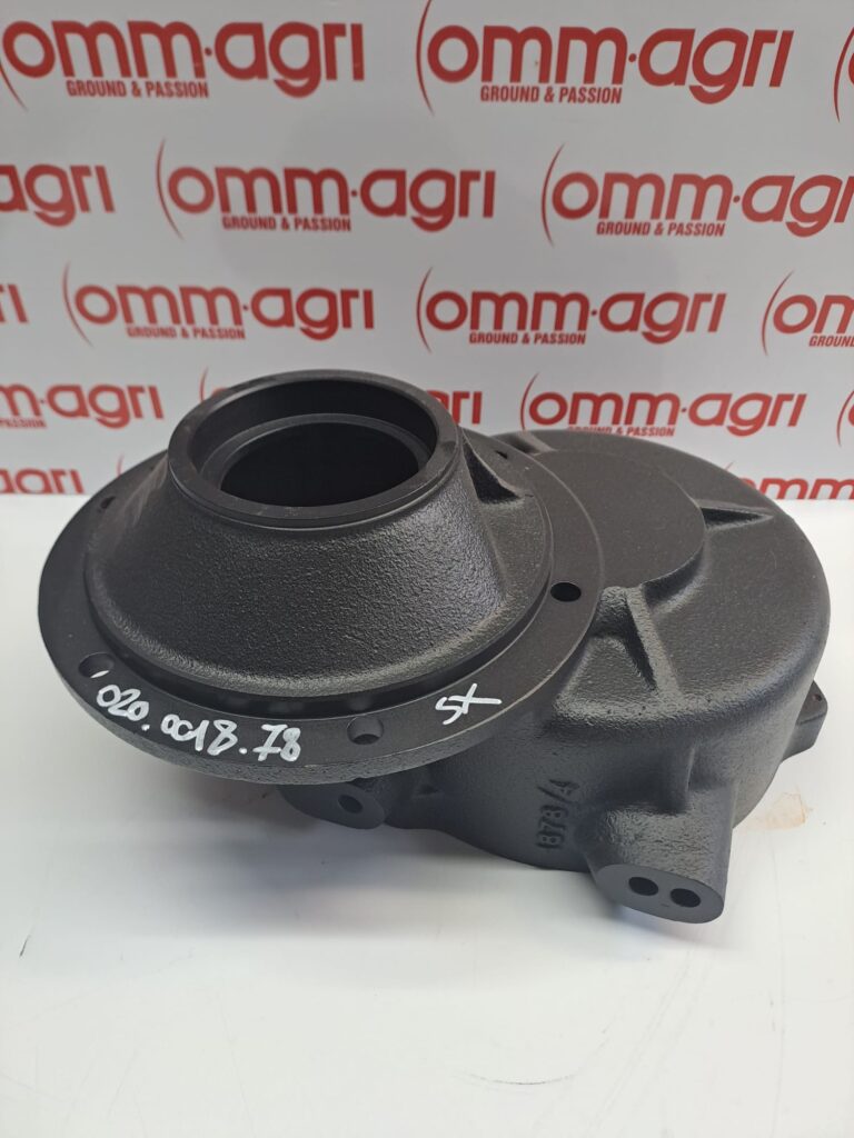 SUPPORTO SX DIFFERENZIALE PGS COD. 020.0018.78 - Ommagri